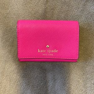 Kate Spade mini wallet